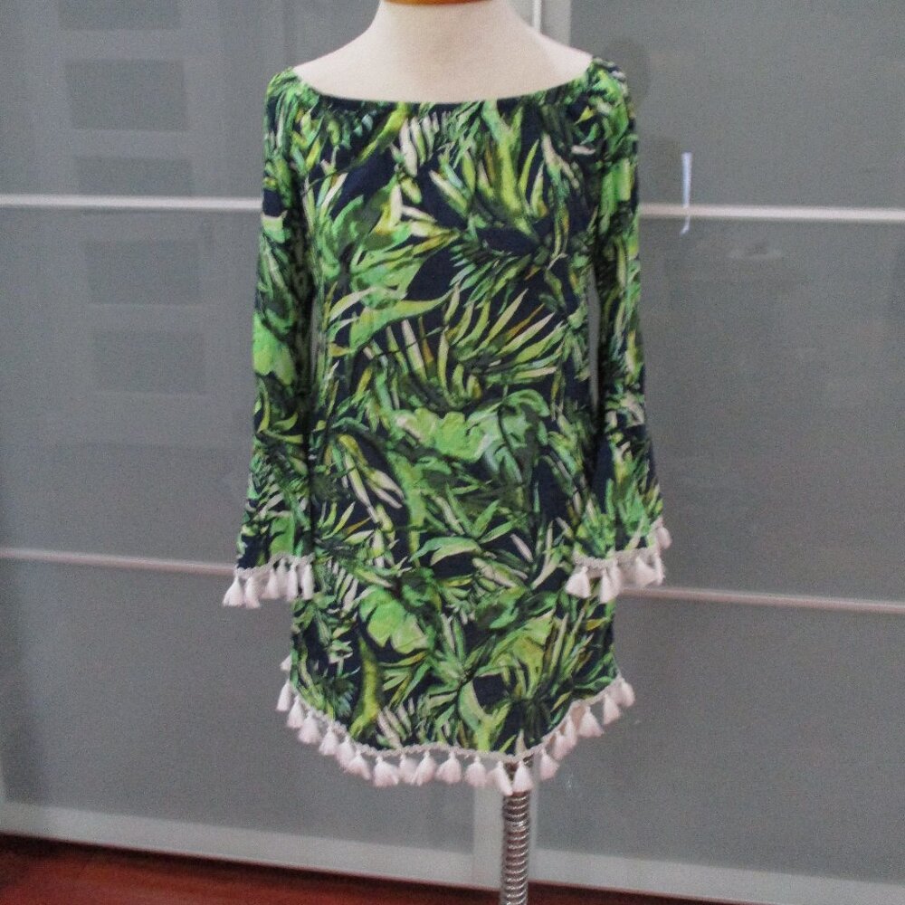 Lucy Love Off Shoulder After Pool / Beach Cover Up